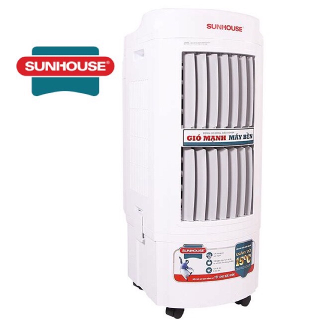 QUẠT ĐIỀU HOÀ SUNHOUSE SHD 7722 và 7723 - MÁY LÀM MÁT KHÔNG KHÍ