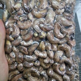500g Hạt điều vỏ lụa kim thanh