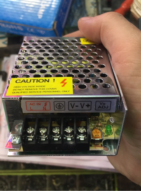 Nguồn tổ ong 12V-3A