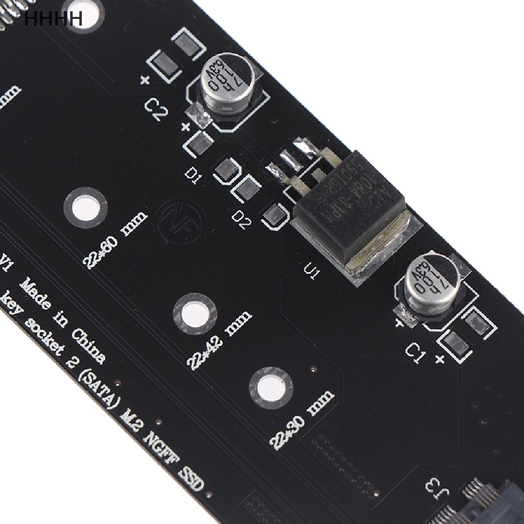 Thẻ chuyển đổi B+M ke M.2 ssd ngff sang 2.5inch 15pin sata3 | BigBuy360 - bigbuy360.vn
