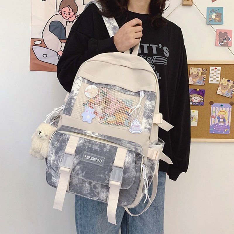 BA LÔ PHONG CÁCH HÀN QUỐC,