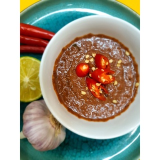 Ruốc chua/mắm tép/ruốc đỏ - đặc sản Nghệ An/đóng chai 300g,500g