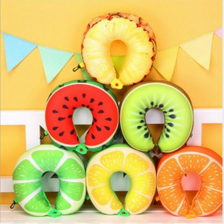 Gối kê cổ hình trái cây