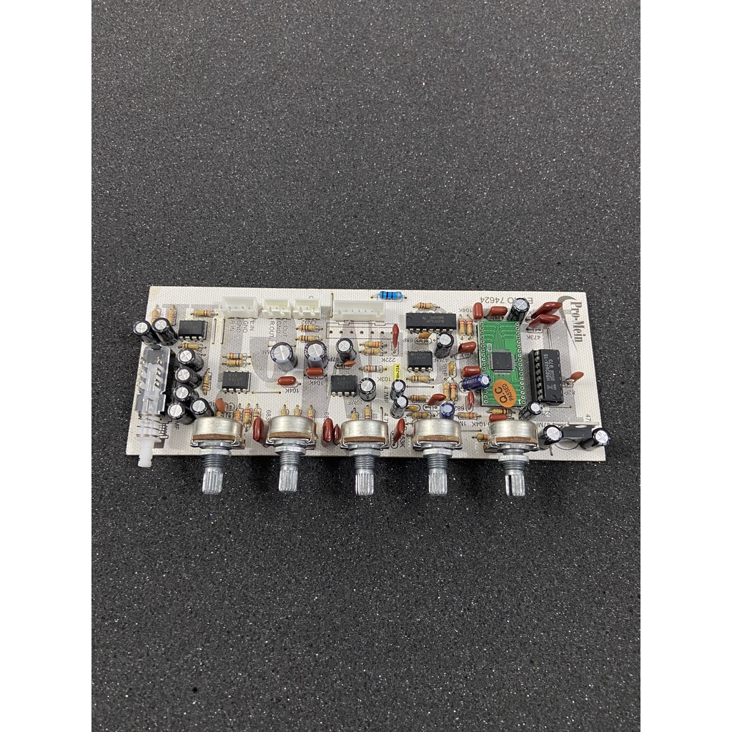 Mạch vang nhạy echo 50195 chíp dán thế hệ mới