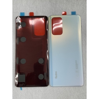 nắp lưng note 10 pro cty 100% / lưng redmi note 10 pro cty 100%