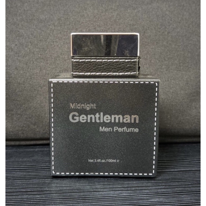 MINISO Midnight Gentleman:Nước hoa Nam cao cấp,hương thơm quyến rũ phái nữ,lọ to 100ml