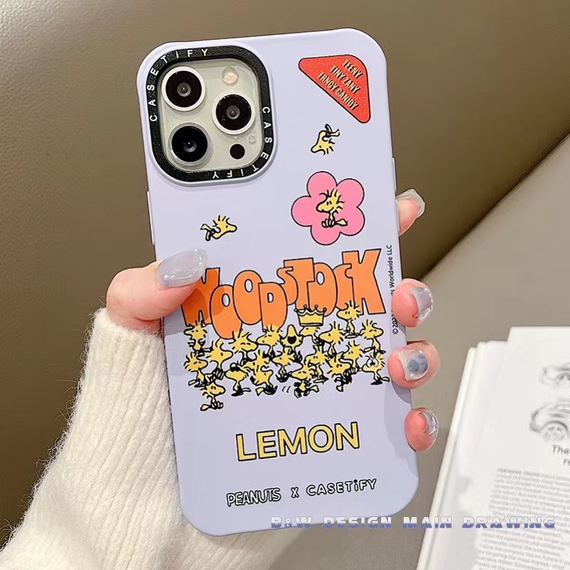 Ốp Điện Thoại Silicon Mềm Chống Sốc Hình Cún Snoopy Hoạt Hình Cho iPhone 13 12 11 Pro MAX IX XS MAX XR i7 i8 Plus