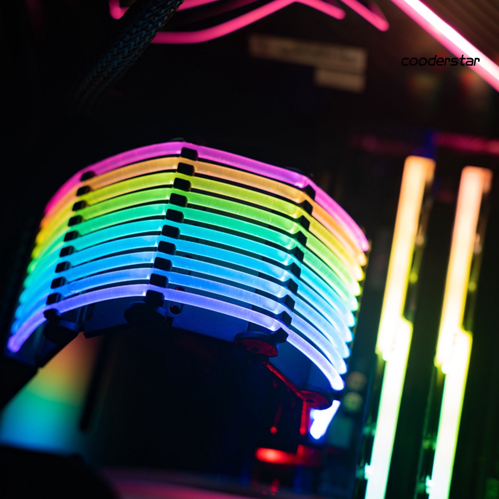 Dây Cáp Nối Dài Tự Động Dn-Pj Jonsbo Dy-1 24pin Rgb