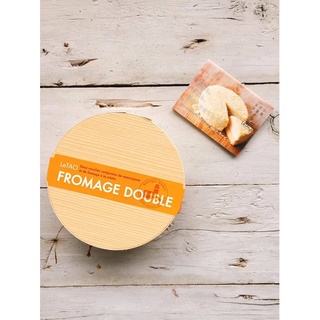 Bánh LeTAO Fromage Double Bánh phô mai LeTAO vị fromage và socola
