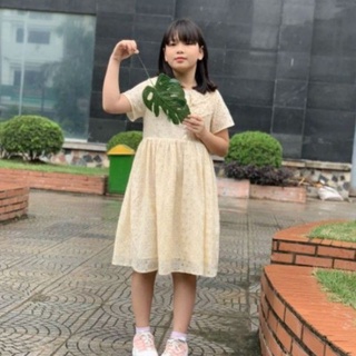 Đầm ren size đại cao cấp