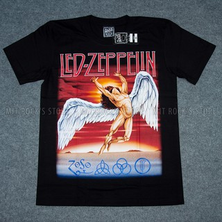 Áo Led Zeppelin  - Rock band tee - Áo Rock - Size S, M, L, XL, XXL - Áo Thái Lan