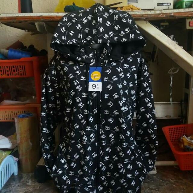 Áo size 130ky