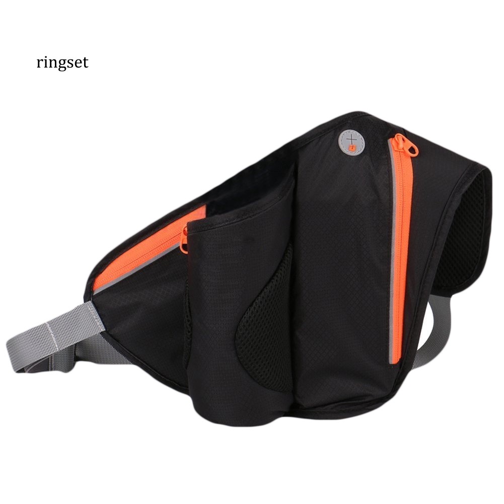 Túi đeo đeo hông tiện lợi khi chạy bộ / leo núi