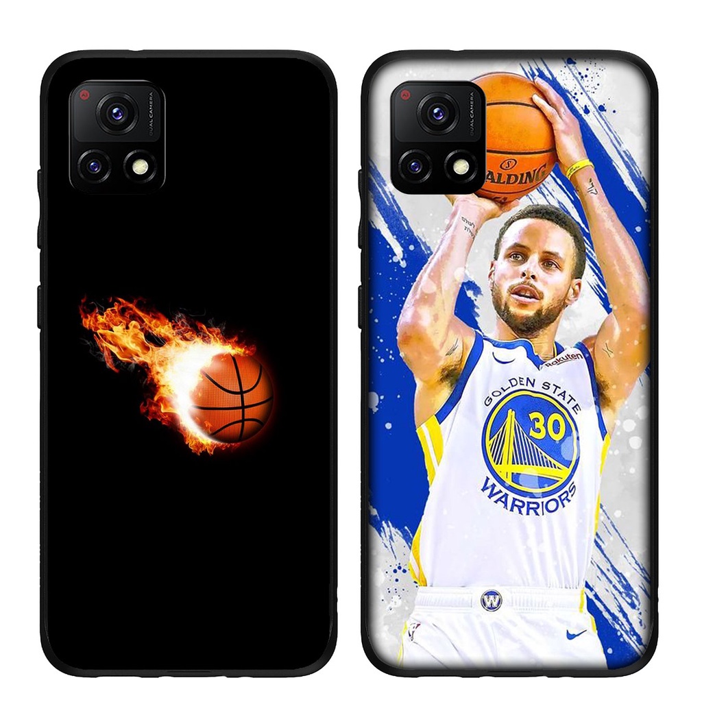 Ốp Điện Thoại Dẻo Họa Tiết logo Xe Hơi Bóng Rổ a-Bc68 stephen curry 30 Cho iphone 13 pro max mini se 2020 13mini 13promax