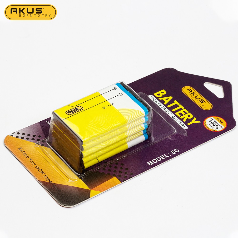 Pin Nokia 5C hàng chính hãng Akus