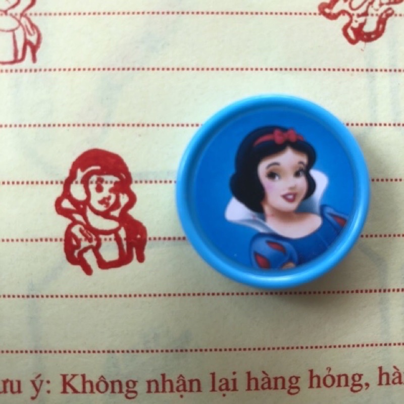 Sỉ 10 Chiếc Dấu Ấn Hoạt Hình Dễ Thuơng Các Mẫu Hình Khác Nhau