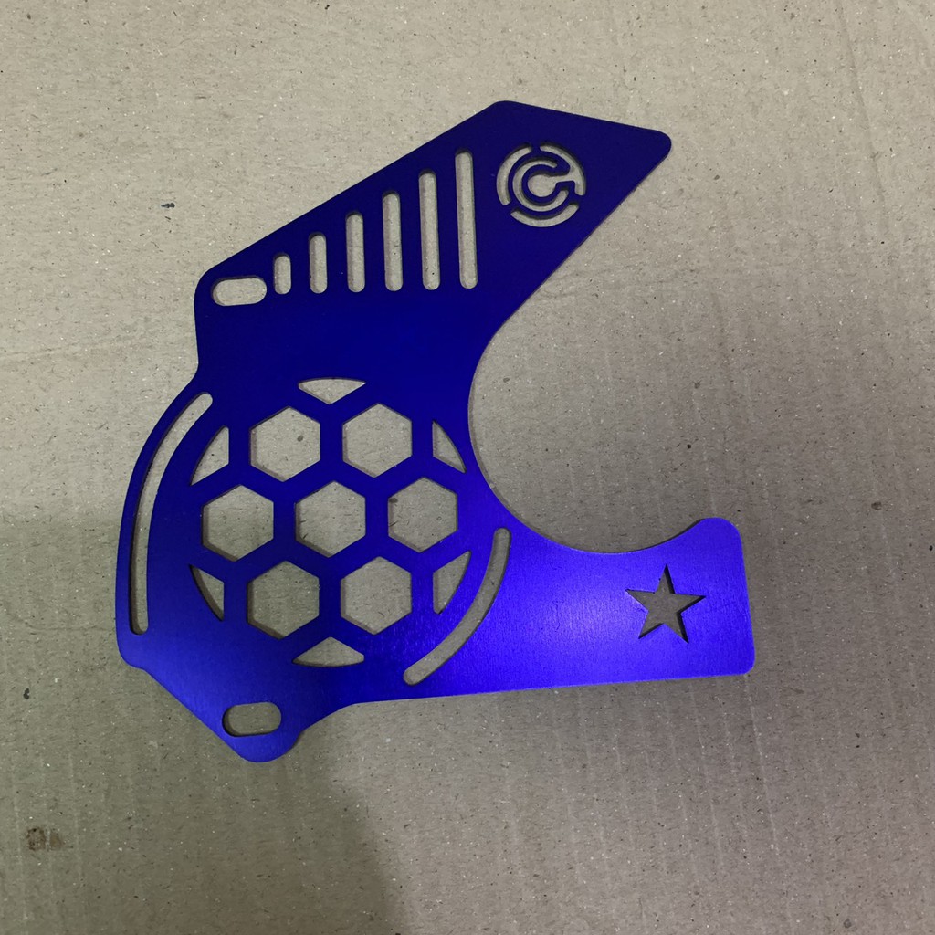 Che nhông, mang cá Exciter 155 VVA VÀ EXCITER 150 DÙNG CHUNG