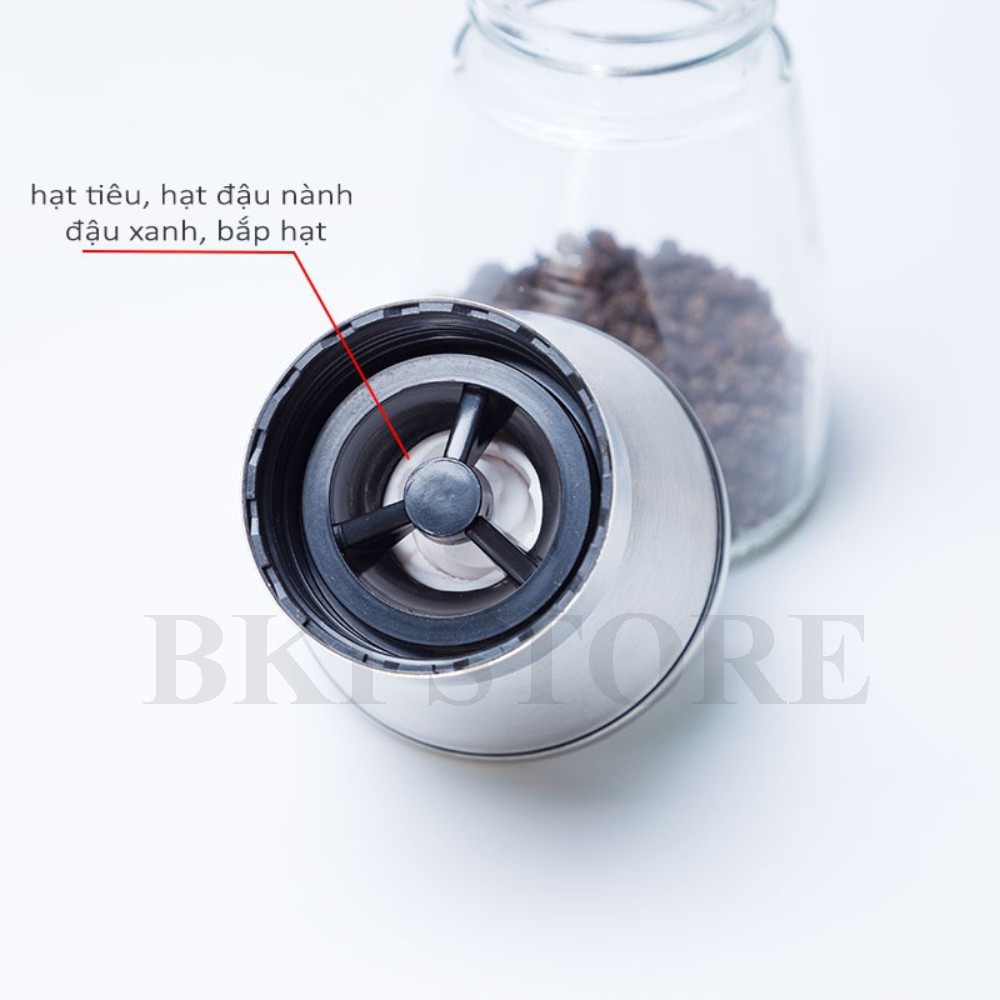 Dụng Cụ Xay Tiêu Bằng Tay Nhỏ Gọn Tiện Lợi Giá Rẻ | BigBuy360 - bigbuy360.vn