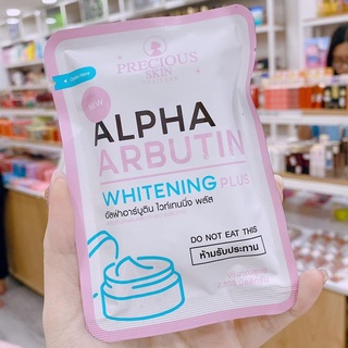 Viên Bột Trắng Da Alpha Arbutin + Collagen by Kyra (hộp 10 viên)