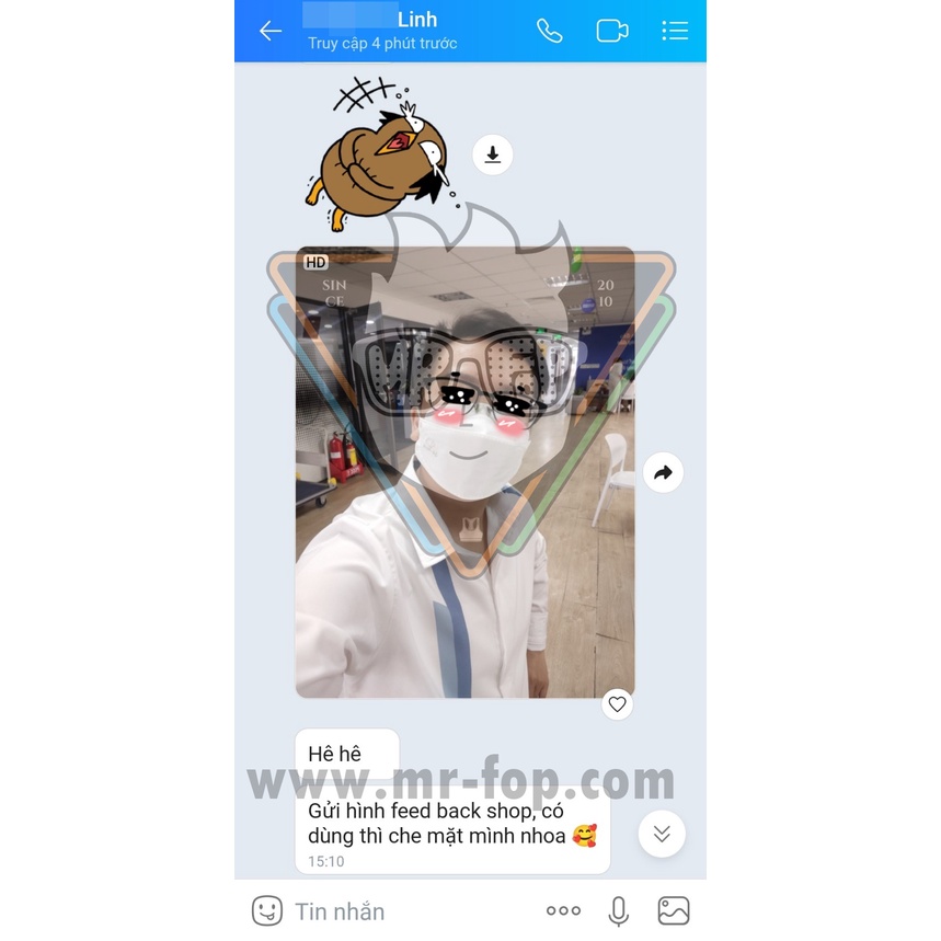 Áo nịt móc gài hông trái - Có gen Có Viền Tomboy Transguy Mr Fop | BigBuy360 - bigbuy360.vn