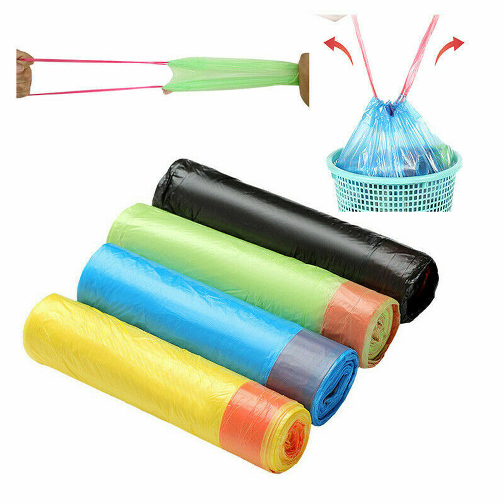 Cuộn 15 túi đựng rác tiện lợi