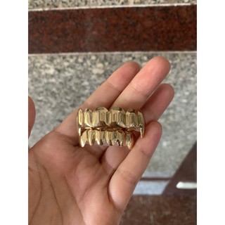 Răng Trang Sức Grillz Giá Rẻ