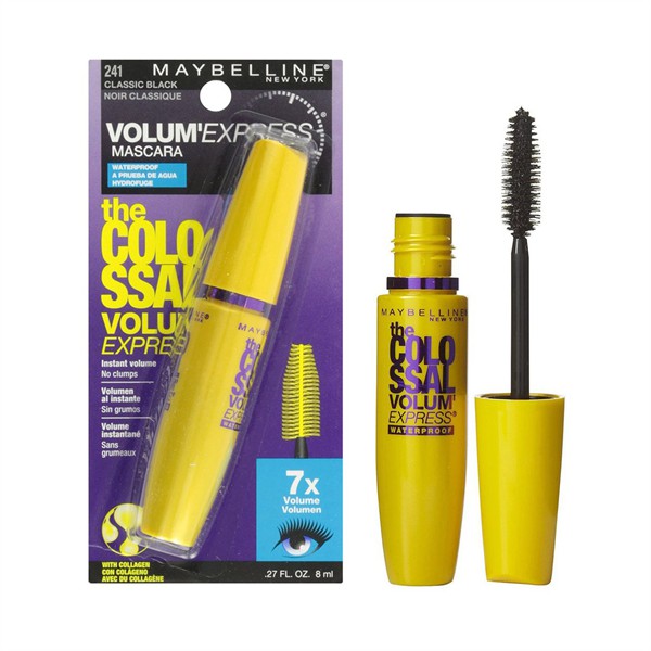 Chuốt mi Maybelline