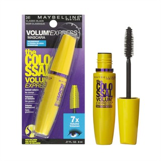 Chuốt mi Maybelline