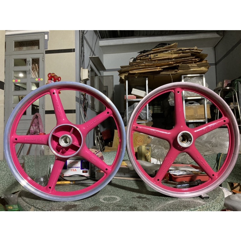 Mâm bạch tuột 3D dynamag japan