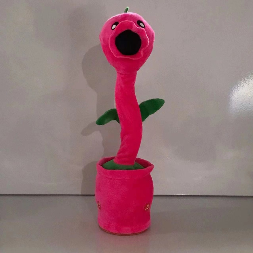 ✨ [Hàng Sẵn Sàng Để Vận Chuyển] Xương Rồng Nhảy Múa, có thể nói, Xương Rồng có thể nhảy Múa được 150%, 100% Chính Hãng, có thể ghi