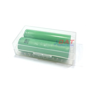 Hộp Đựng 2 Cell Pin 18650