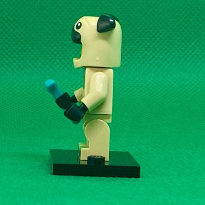 Nhân vật LEGO Minifigures Series 21 71029 Pug Costume Guy - Chú bé cosplay chó Pug