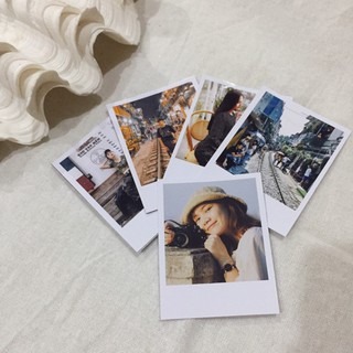 In ảnh 6x9 Giá 1k Theo Yêu Cầu - Nhận in từ 20 ảnh - In ảnh Polaroid, ảnh tràn viền