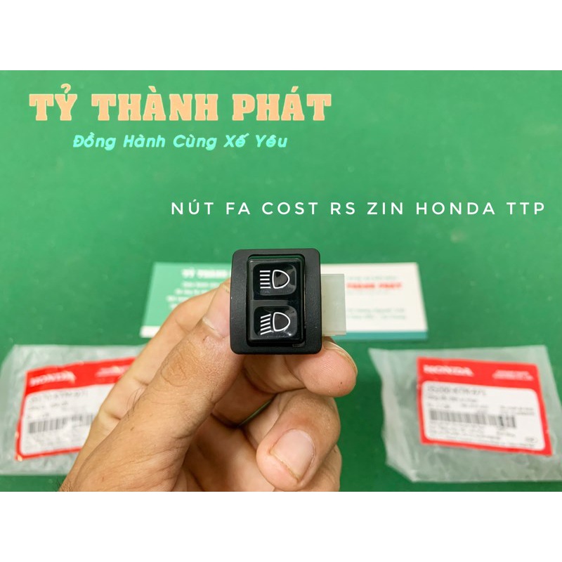 Nút công tắc fa cost RS, AB, Click, Neo, Fu 2 zin