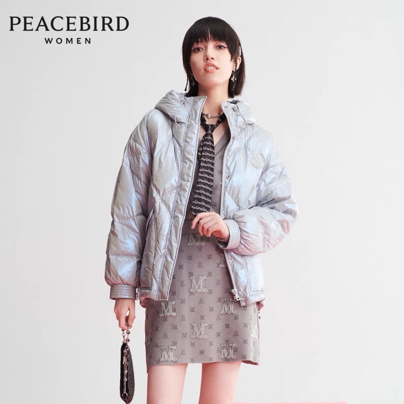 Chân váy len Peacebird