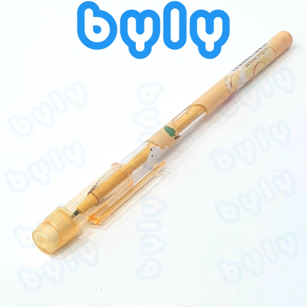 Bút chì khúc, bút chì rút Deli C095 ngòi 0.5mm