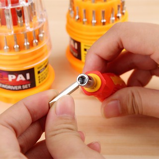 Bộ 31 Dụng Cụ Sửa Chữa Đa Năng