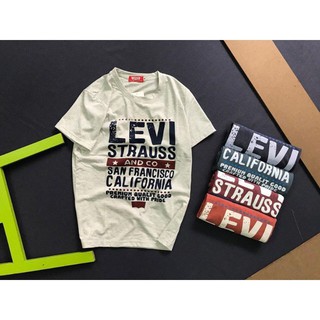 áo thun nam Levis Strauss