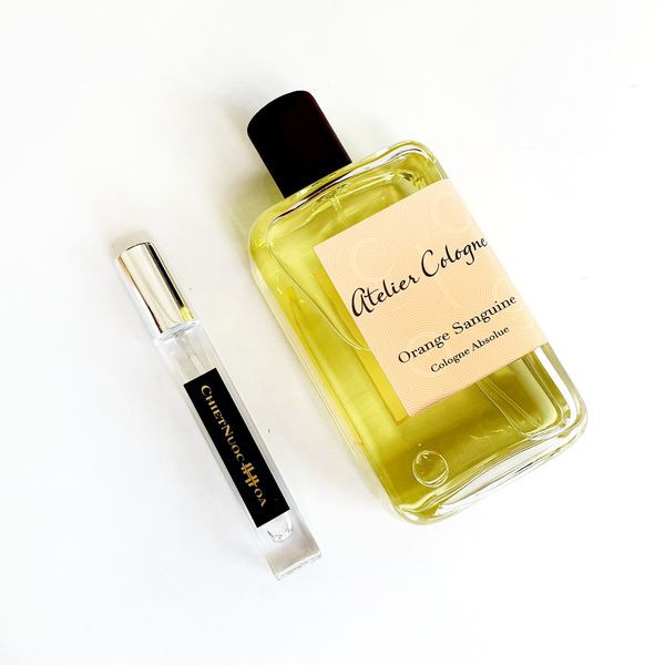 💖 𝘽𝘼𝙈𝘽𝙄 💖 Nước hoa Orange Sanguile by Atelier Cologne 10ml | Thế Giới Skin Care