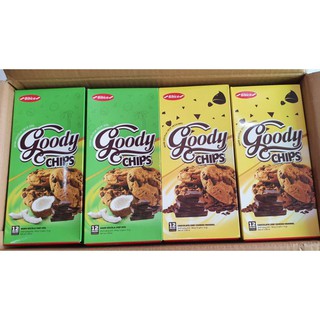 Bánh quy socola goody chip