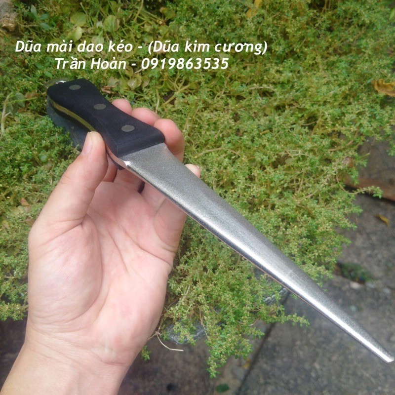 Dũa mài Dao Kéo Xuất xứ JAPAN