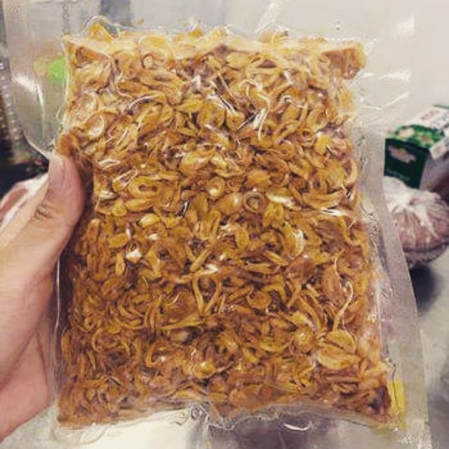 HÀNH PHI NHÀ LÀM combo 2 gói 200gr