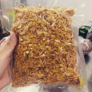 Hành phi nhà làm combo 2 gói 200gr