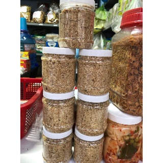 Muối mè đậu phộng(muối vừng)