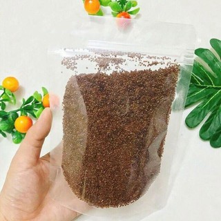 Mặt nạ hạt ngũ hoa thảo dược 100g