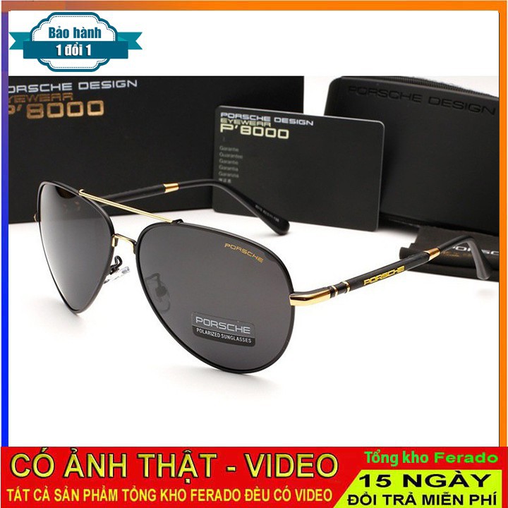 Kính mắt nam PE04 cao cấp