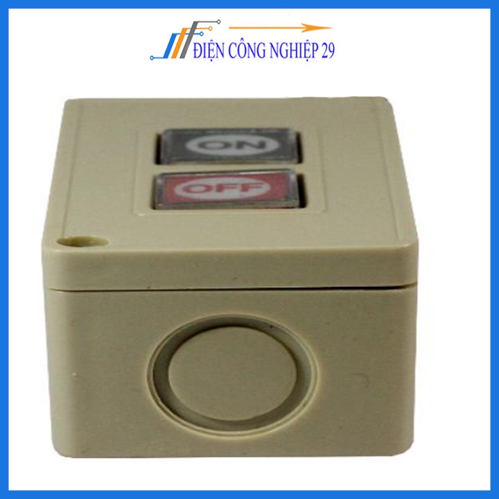 Hộp Nút Nhấn TPB-2 250VAC-3A