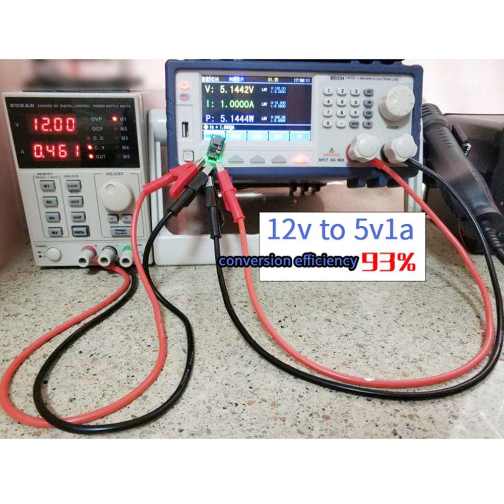 Mô-đun Chỉnh Lưu Đồng Bộ 5V 1A Thay Thế LM7805