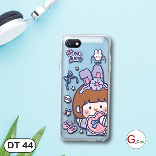 Ốp lưng dẻo XIAOMI REDMI 6A  - in hình
