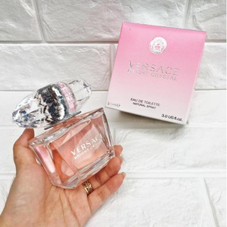 |giá siêu rẻ| 💥💥 giá hủy diệt 💥💥 nước hoa versace hồng 90ml